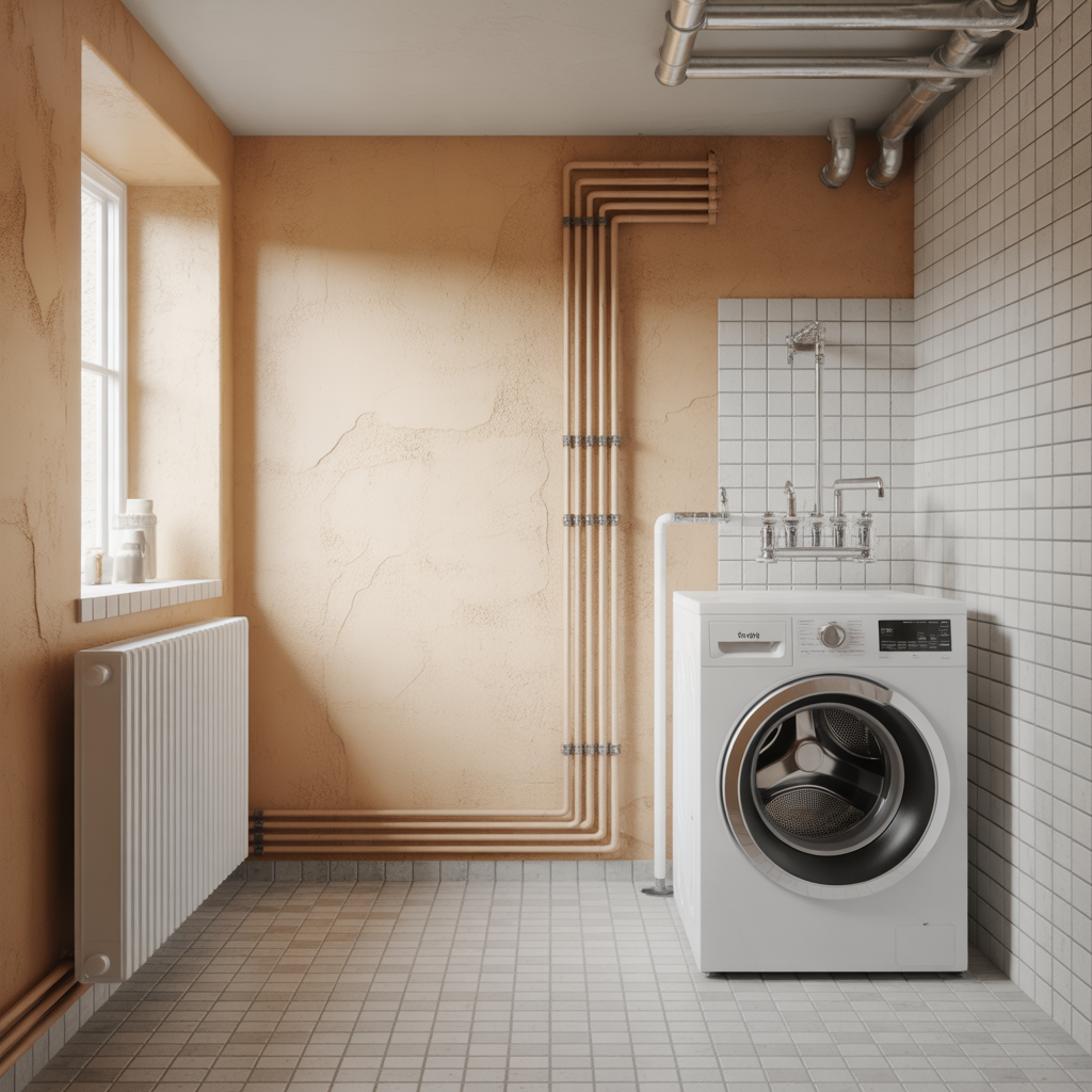 1.Hur du minskar fuktskador i aldre bostader genom ratt renovering