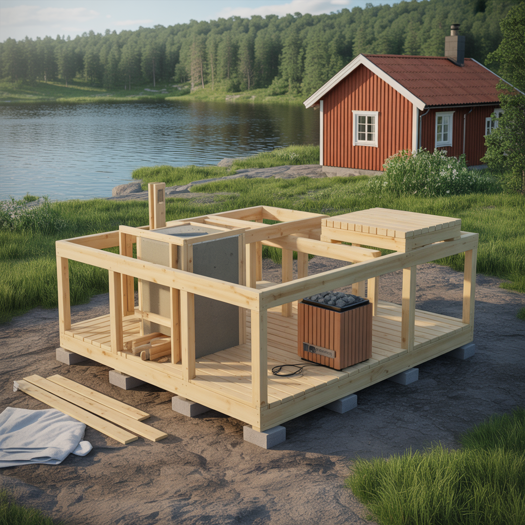 10.Vad kostar det att bygga en bastu vid sommarstugan