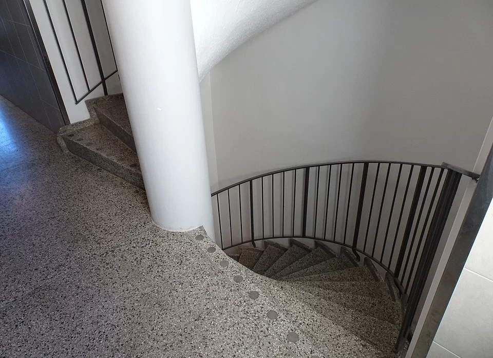 1200px Kampingebacken 13 trapphus 2017 1