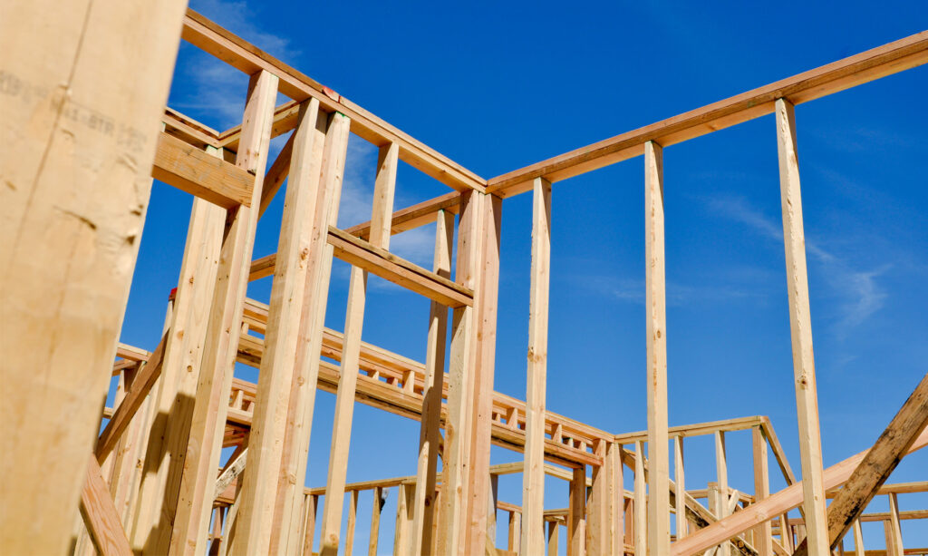 25. Byggnation av takstol med byggsats