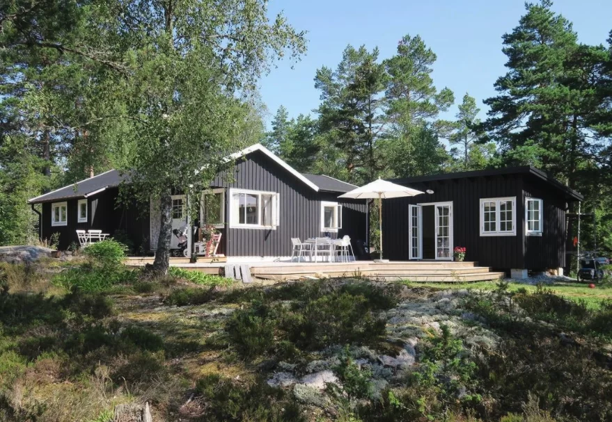 renovering ombyggnad av stuga till aret runt bostad stockholm