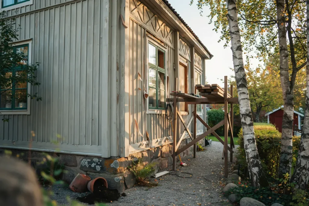 bevara husets sj l med byggnadsv rd och traditionellt snickeri smarta val f r ldre villor