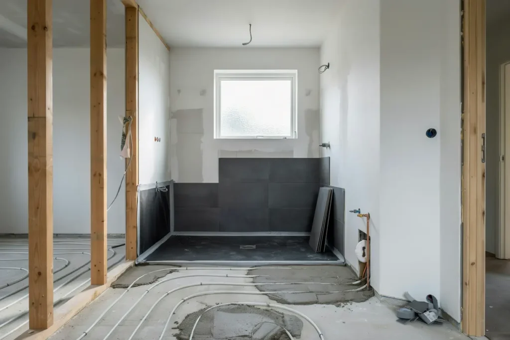 renovera badrum i villa t tskikt planl sning och vanliga fel att undvika