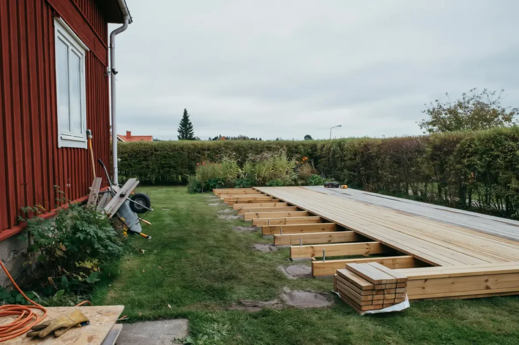 byta altand ck i villa r tt virke stabil underkonstruktion och smart planering f r l ng h llbarhet