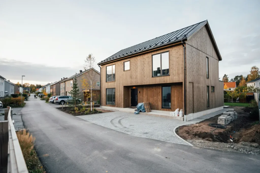 bygga hus p r tt s tt smart planering budget och viktiga val f r ditt dr mboende