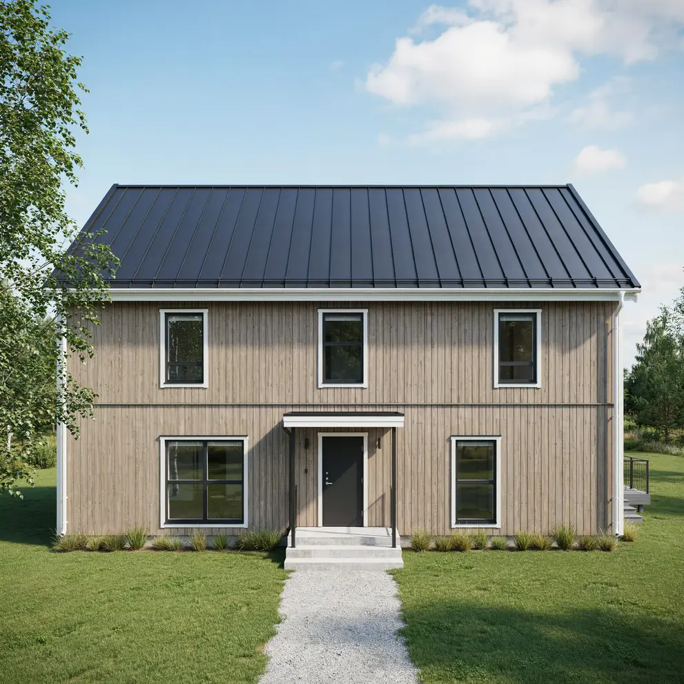 bygga hus jordbro
