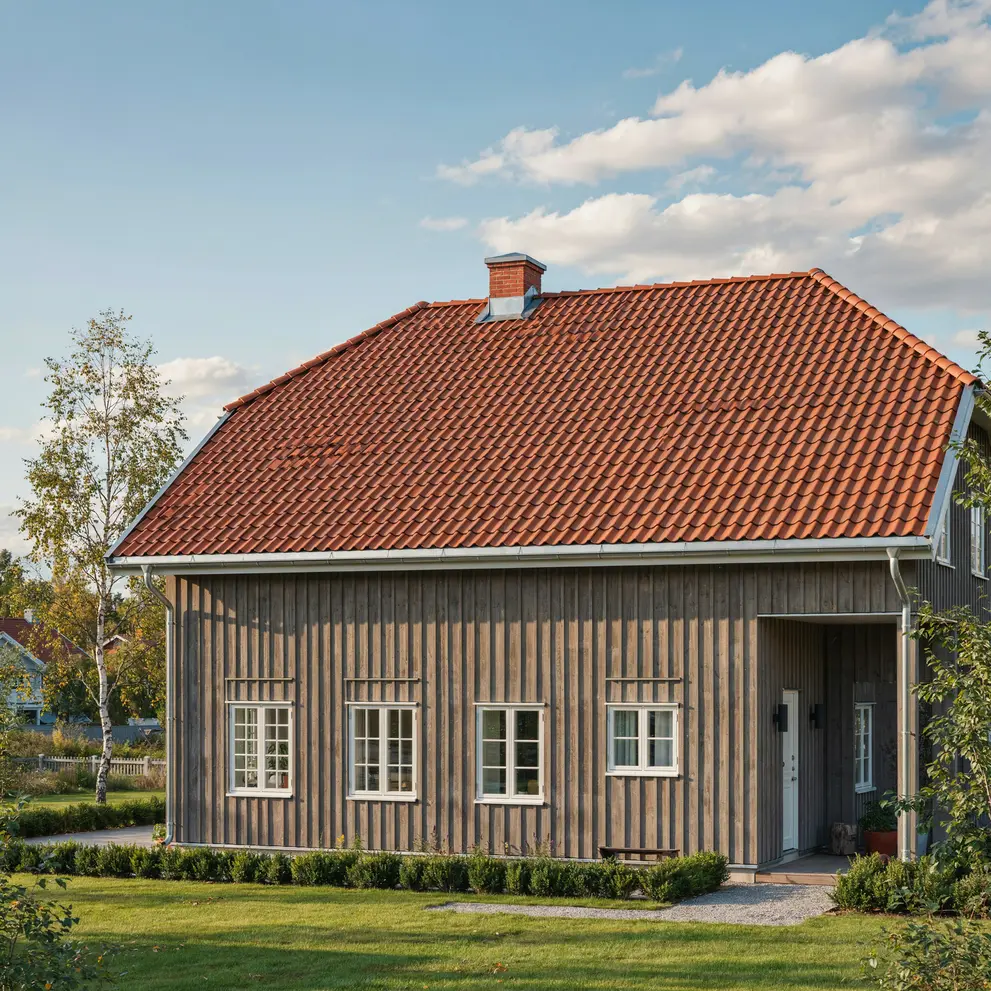 taklaggning renovering byten i haninge jordbro handen vendelso stockholm